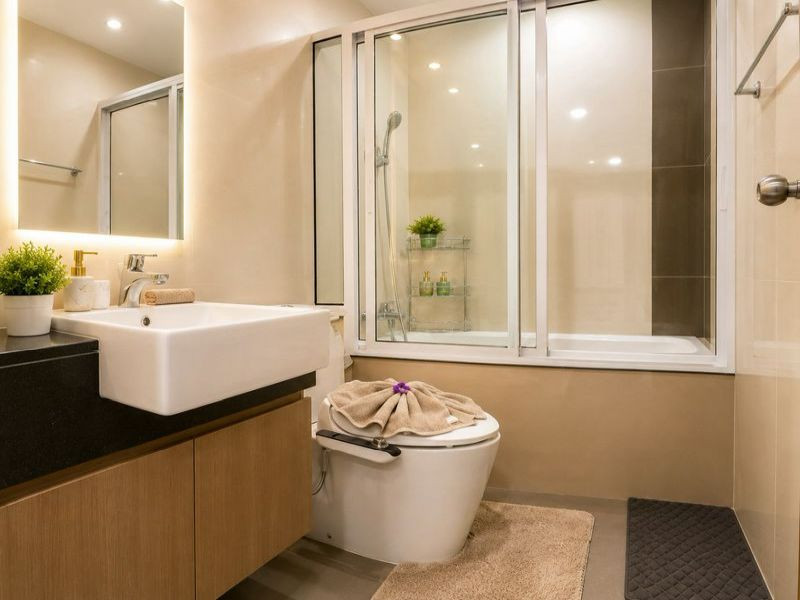 ขายคอนโด The Sky Condo Sriracha พร้อมผู้เช่า รับค่าเช่าทันที ใกล้สุขุมวิท – รูปที่ 4