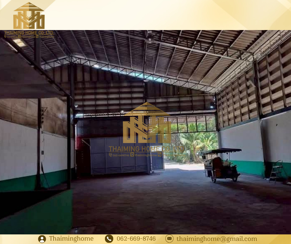 Warehouse for rent, 220 sq m, King Kaeo, Bang Phli (TW8-24826) – รูปที่ 4
