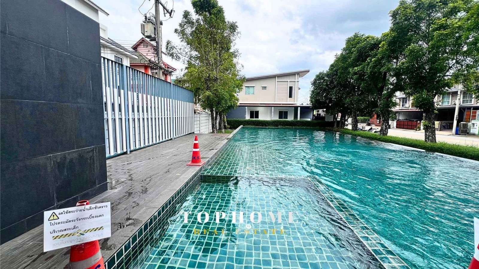 🏡 ขายด่วน! ทาวน์โฮม 2 ชั้น หลังมุม พฤกษาวิลล์ 106 รังสิต–คลองสอง 📍 ใกล้ฟิวเจอร์พาร์ค รังสิต และทางด่วนดอนเมืองโทลล์เวย์ – รูปที่ 3