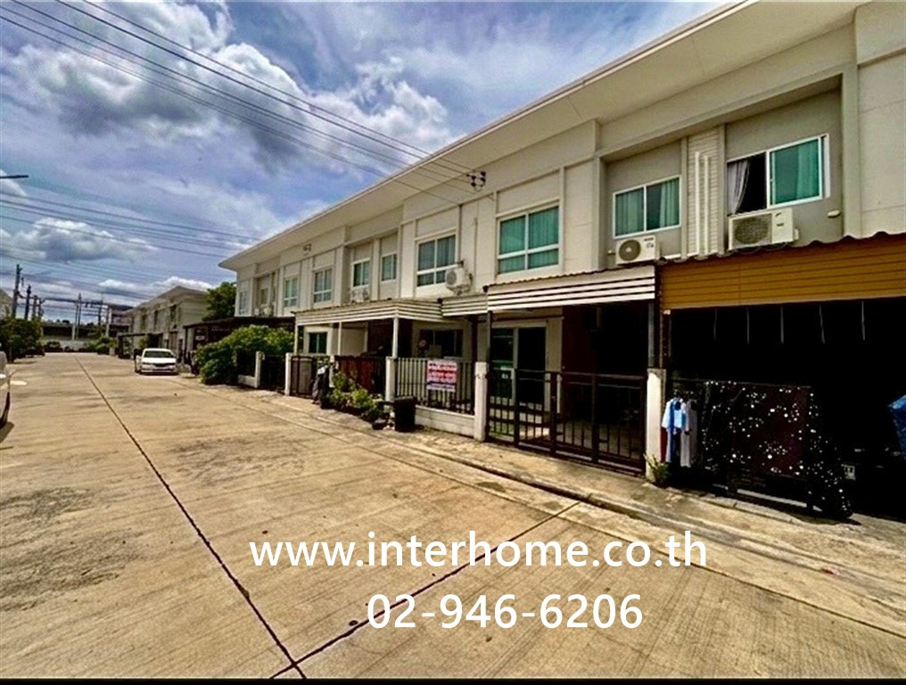 ทาวน์เฮ้าส์ 2 ชั้น 17.8 ตร.ว. หมู่บ้านเจทาวน์ เอ็กซ์คลูซีฟ รังสิต-คลอง1 ซอยรังสิต-นครนายก34/1 ถนนรังสิต-นครนายก ธัญบุรี ปทุมธานี – รูปที่ 3