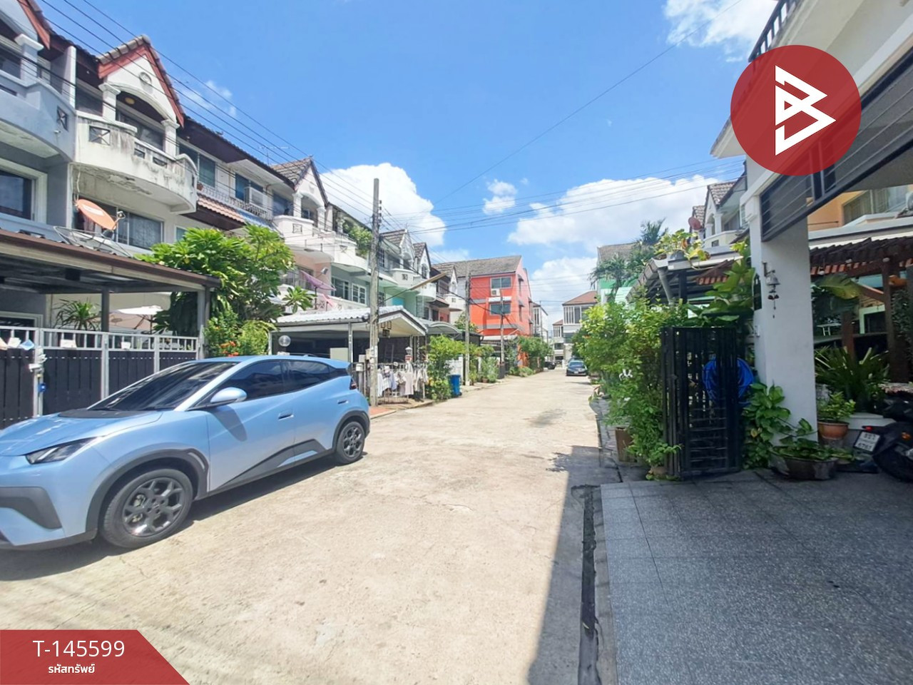 ขายทาวน์โฮม หมู่บ้านปริญสิริ นวมินทร์ 155 (Prinsiri Nawamin 155) บึงกุ่ม กรุงเทพมหานคร – รูปที่ 3