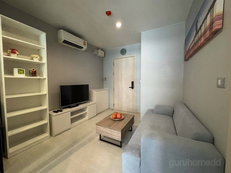 ให้เช่า คอนโด Rhythm Sukhumvit 42 ห้องขนาด 27 ตรม 1นอน 1น้ำ ชั้น 3 เฟอร์นิเจอร์ครบ พร้อมอยู่ - ghd000869R – รูปที่ 4