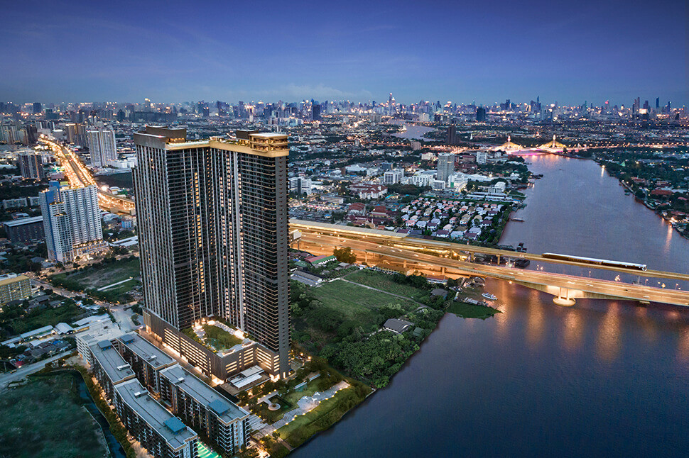 ✨ For Sale : The Politan Rive Condo ✨ 💰 Only 4,990,000 THB