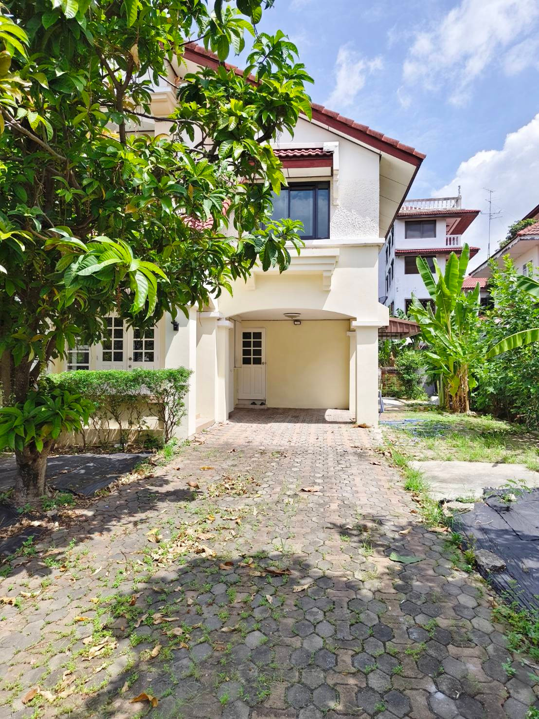 For rent, 2-story detached house, 86 sq m., in Chollada, Bang Bua Thong. – รูปที่ 3