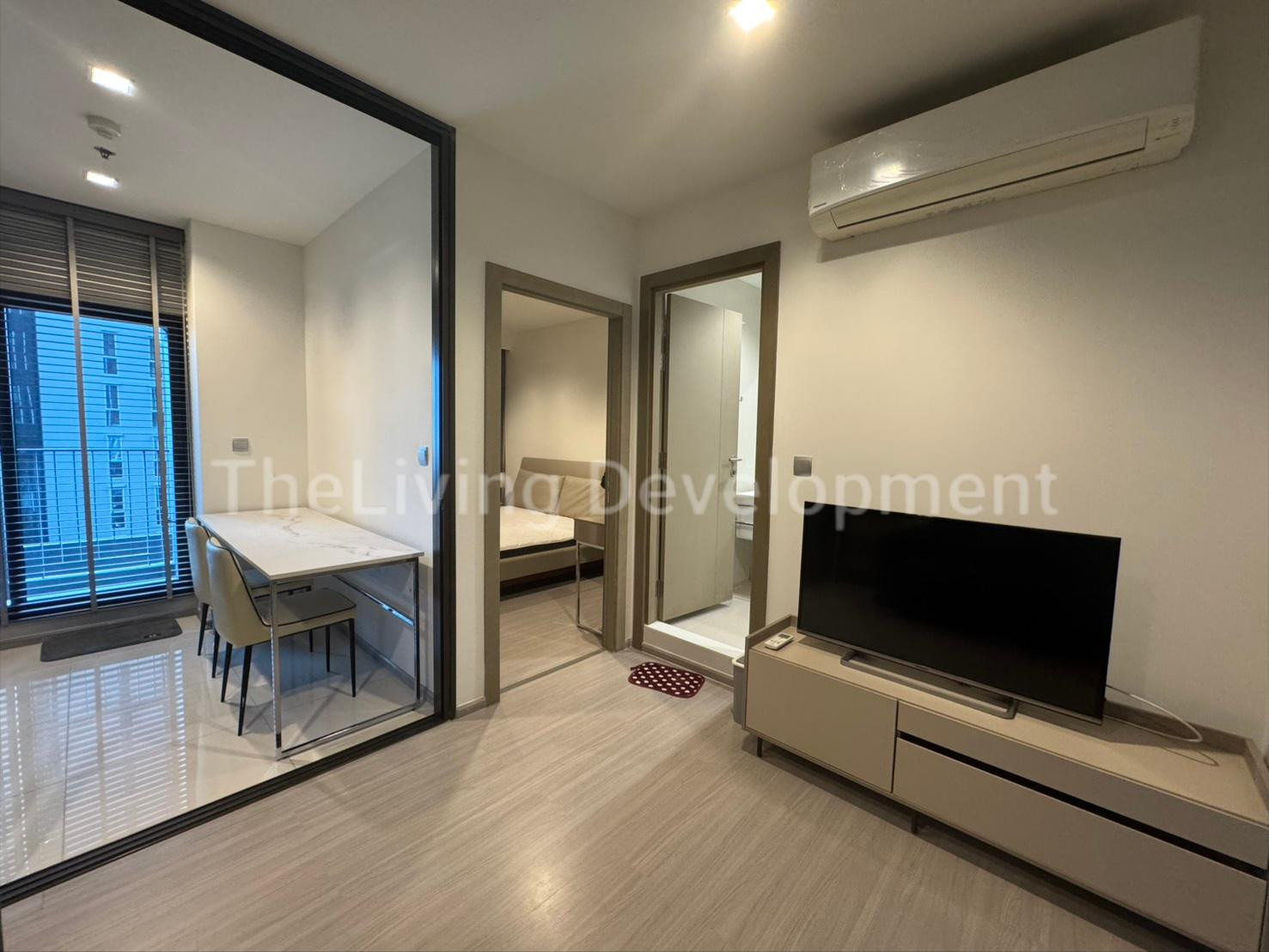 ให้เช่า 1ห้องนอน 32ตรม.ราคา19,000บาท – รูปที่ 2