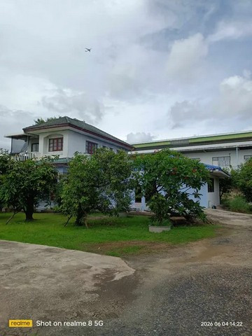 1. Land area 260 sq.w. seperate from 3 rai consisting of 1. Land area 260 sq.w. seperate from 3 rai consisting of