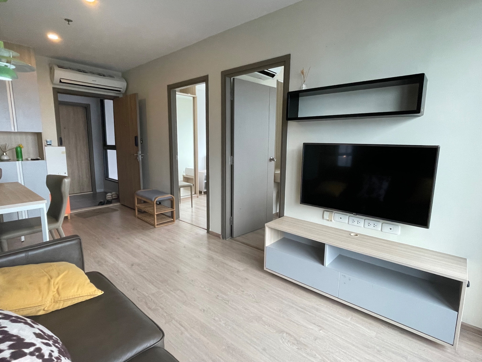For Rent | IDEO O2 | BTS Bang Na | 23,000/mo. | 2BR 1BA | 47 Sq.m.  – รูปที่ 3