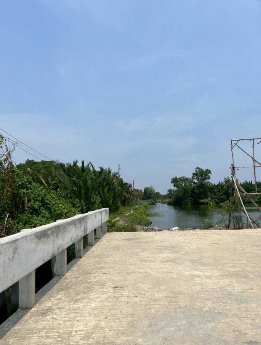 ขายที่ดิน ขนาด 40 ไร่ ผังเมืองสีม่วง ทำเลทองอุตสาหกรรม พระสมุทรเจดีย์ ใกล้โซนโรงงาน อุตสาหกรรม และแหล่งหาแรงงาน ใกล้กรุงเทพสุดๆ – รูปที่ 3