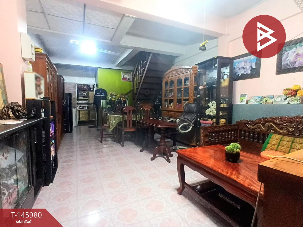 ขายทาวน์เฮ้าส์ หมู่บ้านลลิษา แพรกษา (Baan Larisa Phraeksa) สมุทรปราการ – รูปที่ 4