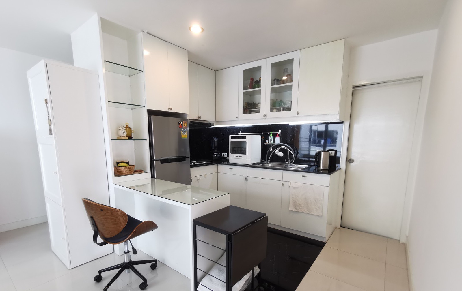 (รหัส S5711) ขายคอนโด โครงการ Ratchada Orchid : รัชดา ออร์คิด – รูปที่ 4