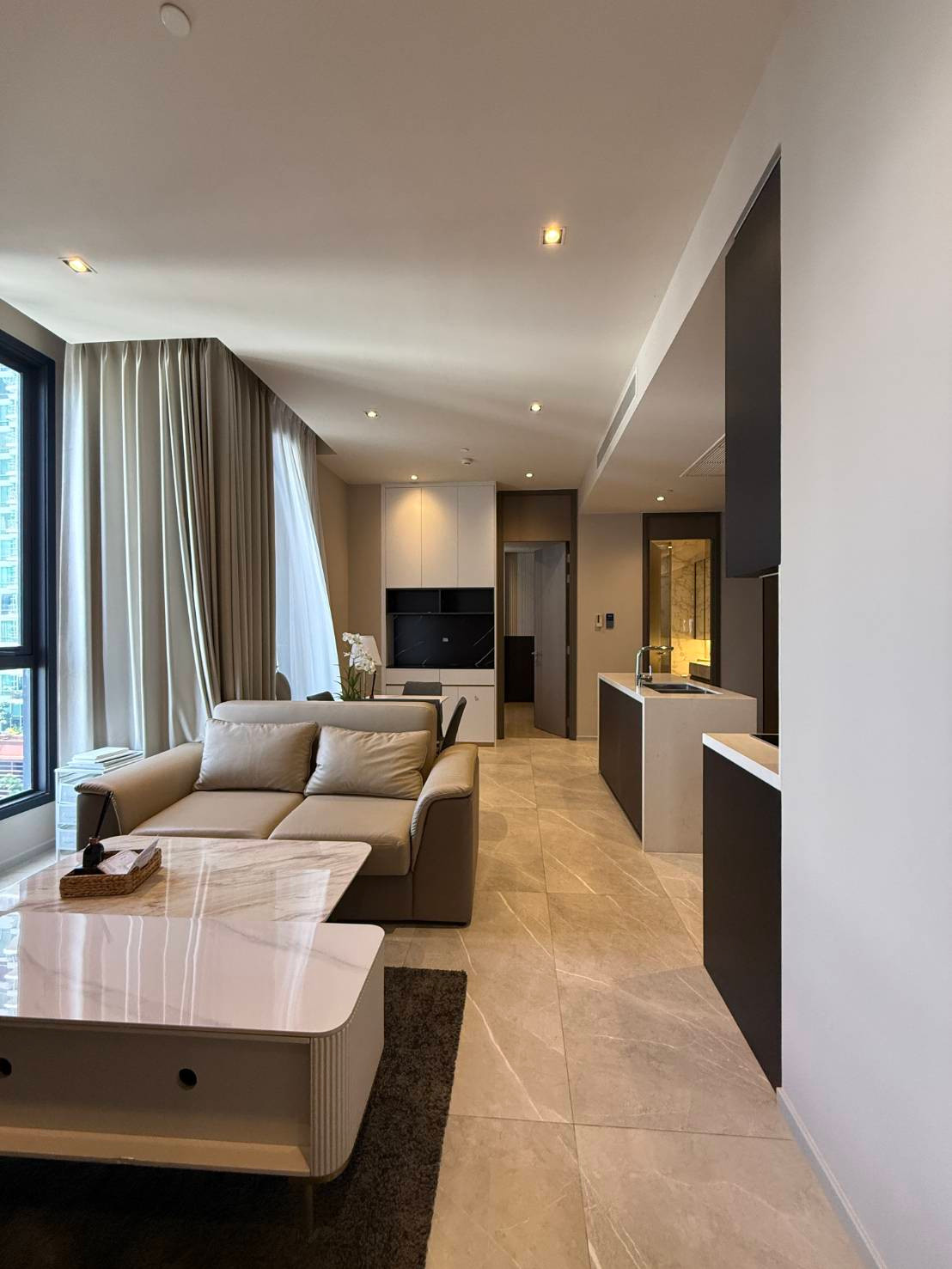 Rent | Hyde Heritage Thonglor 2 Bed 90K per month – รูปที่ 2