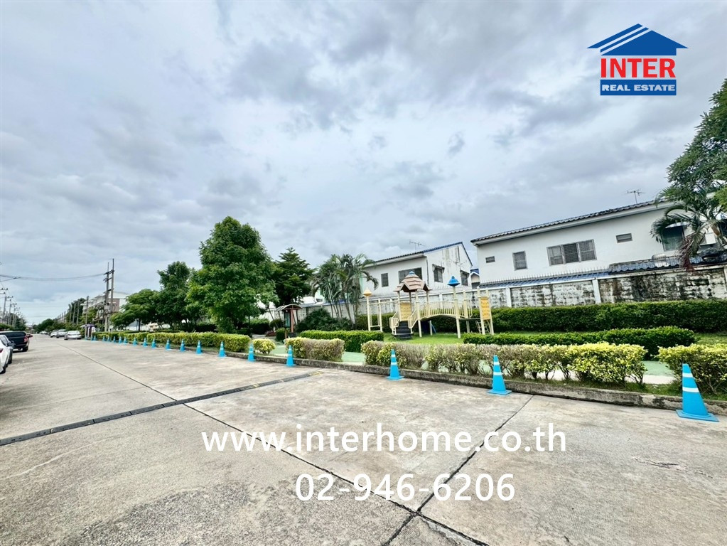 ทาวน์โฮม 2 ชั้น 18.1 ตร.ว. หมู่บ้านศุภาลัยเบลล่า วงแหวน-ลำลูกกา คลอง4 ถนนพระองค์เจ้าสาย คลอง4 ถนนคลองสี่ลำลูกกา คลอง 4 ลำลูกกา ปทุมธานี – รูปที่ 4