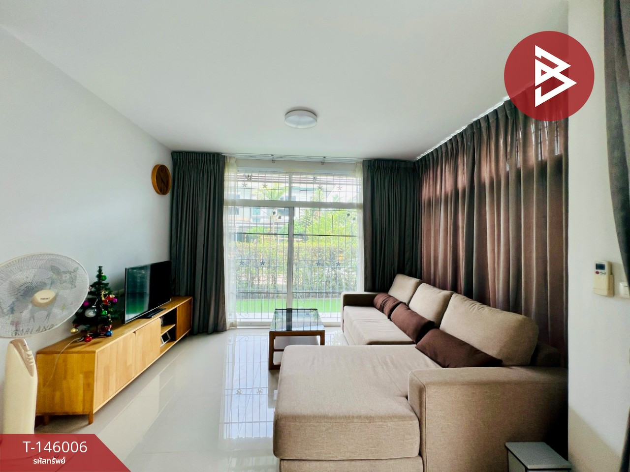 ขายบ้านเดี่ยว หมู่บ้านเดอะทรัสต์ วิลล์ แพรกษา สมุทรปราการ – รูปที่ 3