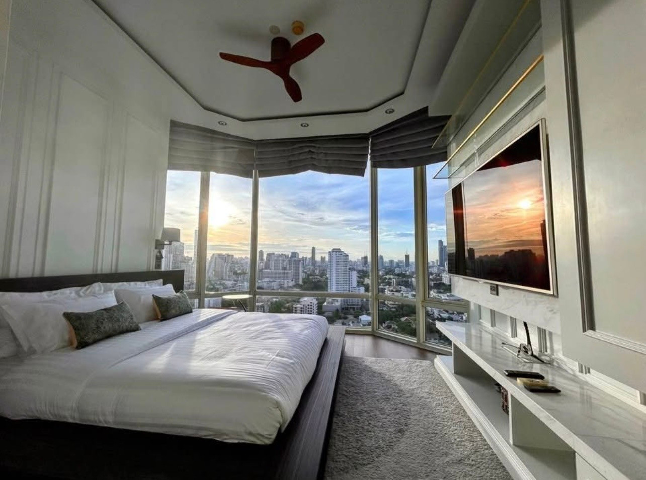 Royce Private Residence on Sukhumvit 31, 2 Bedrooms , High Floor , for RENT – รูปที่ 3