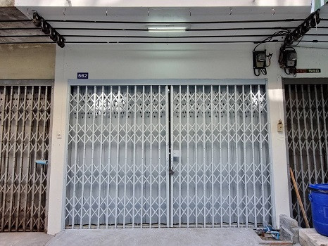 ขาย ตึกแถว 3 ชั้น จรัญสนิทวงศ์ 65 แยก 10 ใกล้รถไฟฟ้า สิรินธร 500 เมตร