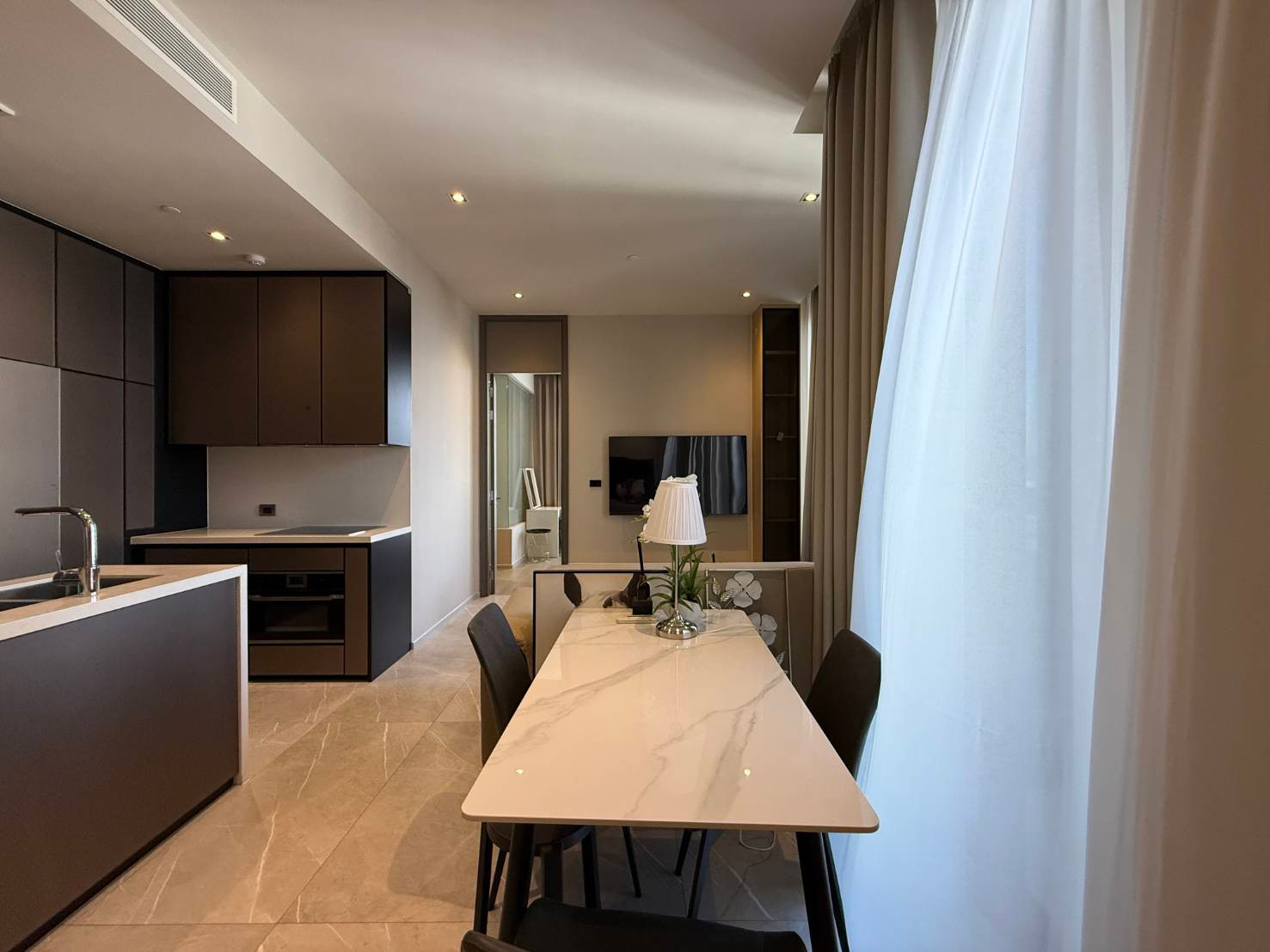 Rent | Hyde Heritage Thonglor 2 Bed 90K per month – รูปที่ 4
