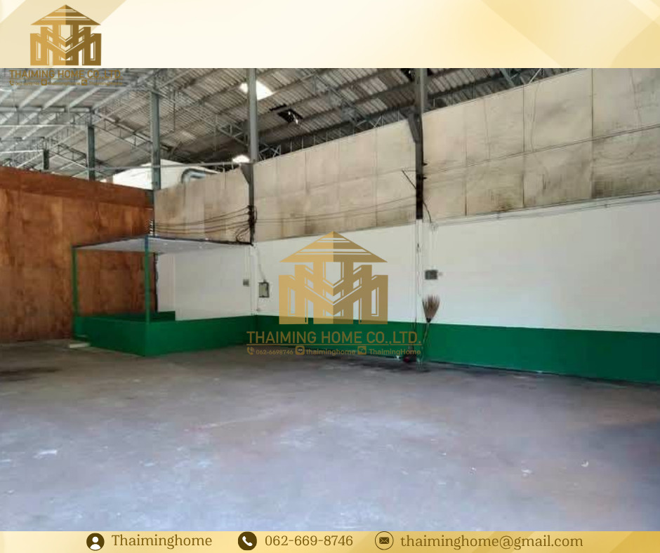 Warehouse for rent, 220 sq m, King Kaeo, Bang Phli (TW8-24826) – รูปที่ 3