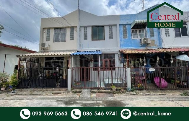 ทาวน์เฮ้าส์ หมู่บ้านเจริญชัย 4 บ้านพร้อมอยู่ทำเลดีเดินทางสะดวกราคาถูก ทาวน์เฮ้าส์ หมู่บ้านเจริญชัย 4 บ้านพร้อมอยู่ทำเลดีเดินทางสะดวกราคาถูก