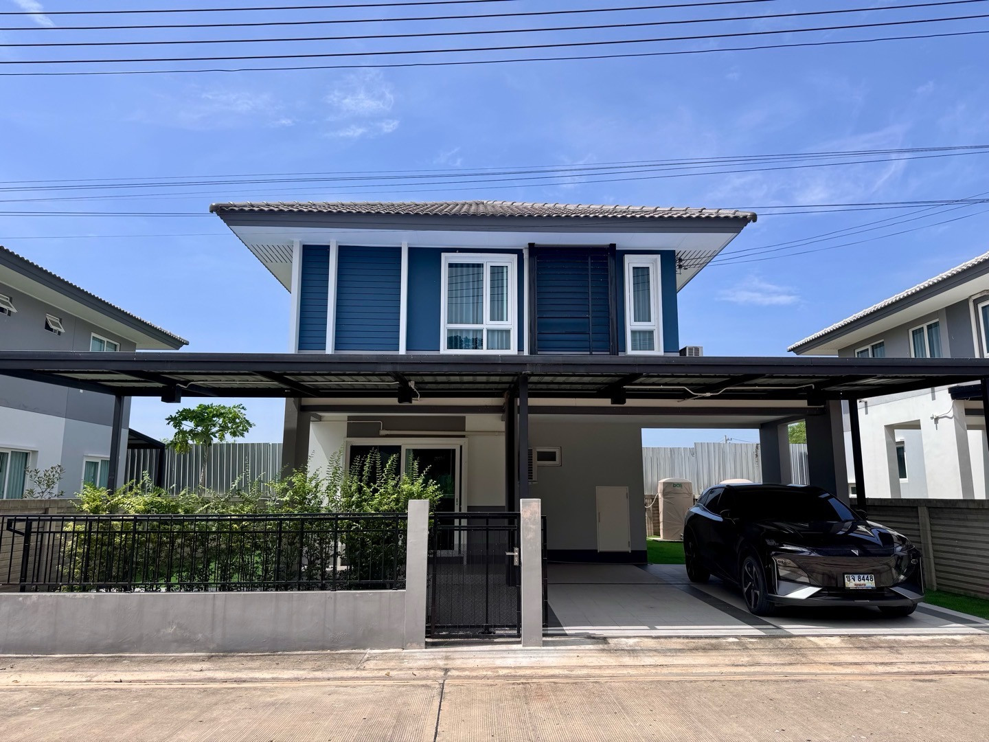 ขายบ้านเดี่ยว อณาสิริ มะลิวัลย์ ขอนแก่น – รูปที่ 2