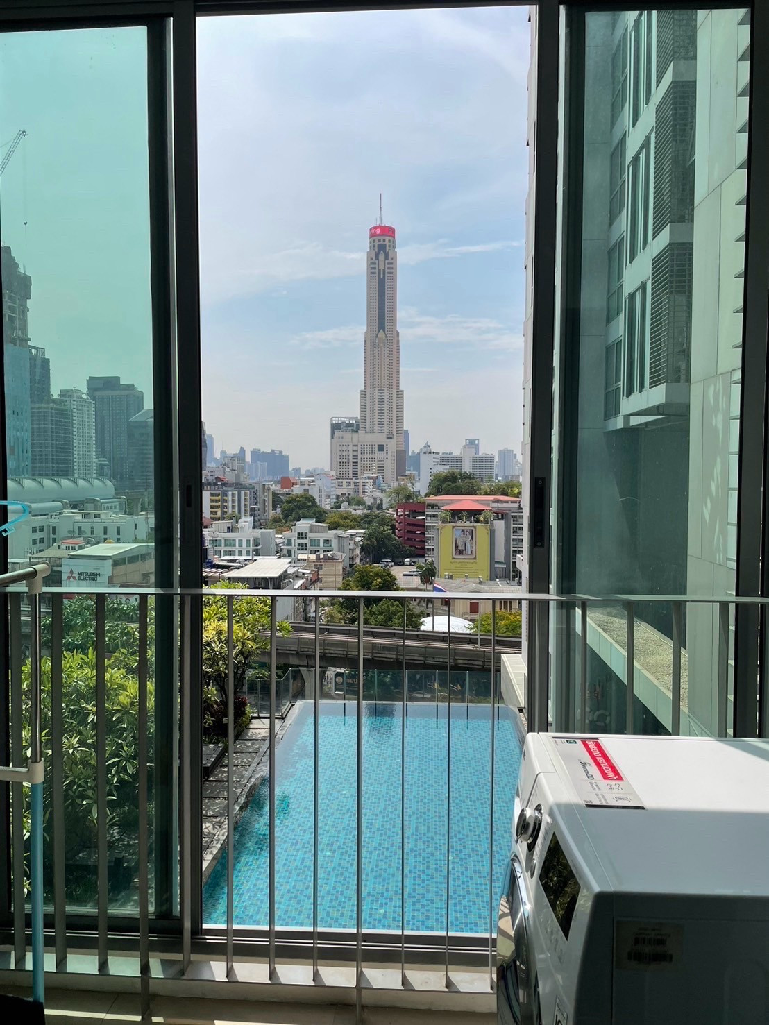 ideo q phayathai /Rent 1bed 46sqm 23,000bath /0632717888 linephone whatapp wechat ideo q phayathai /Rent 1bed 46sqm 23,000bath /0632717888 linephone whatapp wechat