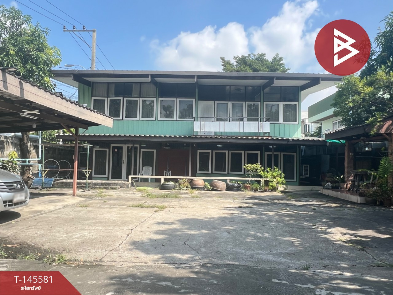 ขายบ้านเดี่ยวพร้อมที่ดิน เนื้อที่ 1 งาน 27 ตร.วา สำโรงเหนือ สมุทรปราการ – รูปที่ 2