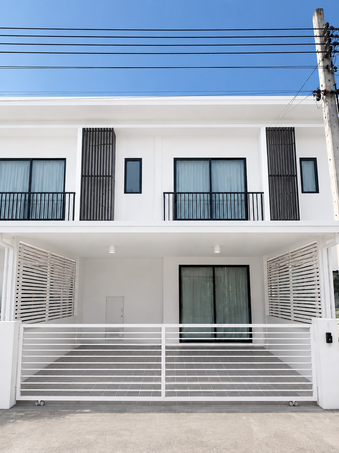 🏡 ทาวน์โฮมรีโนเวทใหม่ พร้อมอยู่ ทำเลอ่อนนุช–วงแหวน The Connect อ่อนนุช-วงแหวน 2