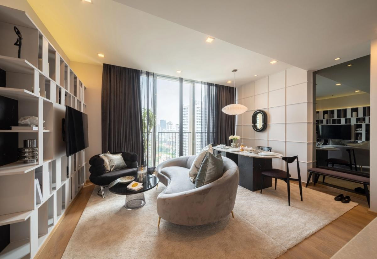 🏠✨ Noble Around Sukhumvit 33 | เช่าคอนโด 2 ห้องนอน (HBH-HL-372)