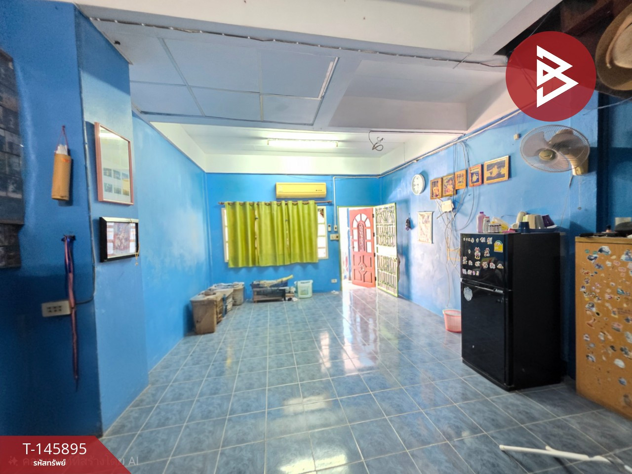 ขายทาวน์เฮ้าส์ หมู่บ้านเมฆฟ้าวิลล์ เทศบาลบางปู 58 ท้ายบ้าน สมุทรปราการ – รูปที่ 4