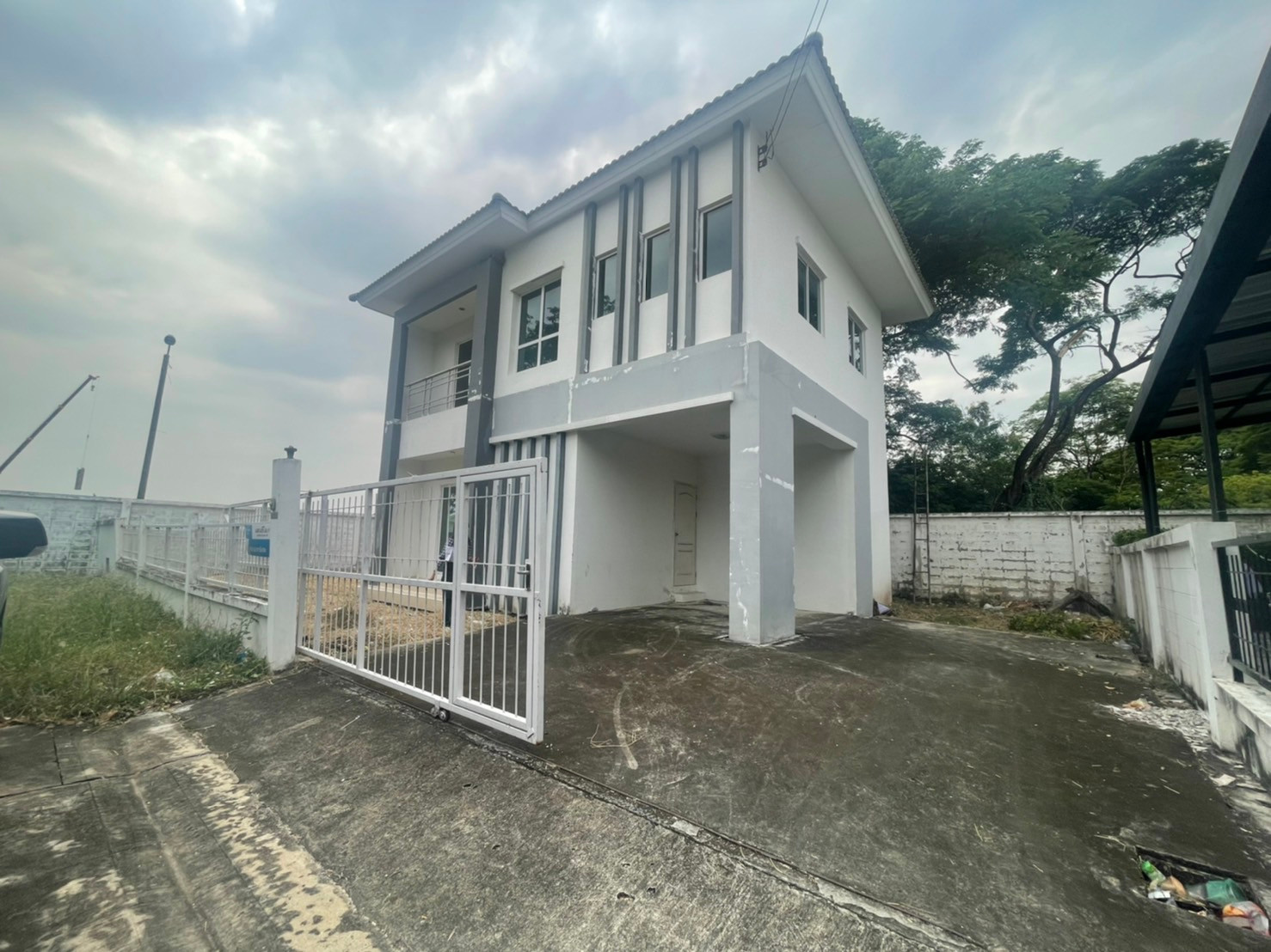 ✅ Single house for sale Lanceo Nov Khubon 38, Lanceo Nov Khubon 38, good location, convenient travel, close to the expressway and electric train ✅ ✅ Single house for sale Lanceo Nov Khubon 38, Lanceo Nov Khubon 38, good location, convenient travel, close to the expressway and electric train ✅
