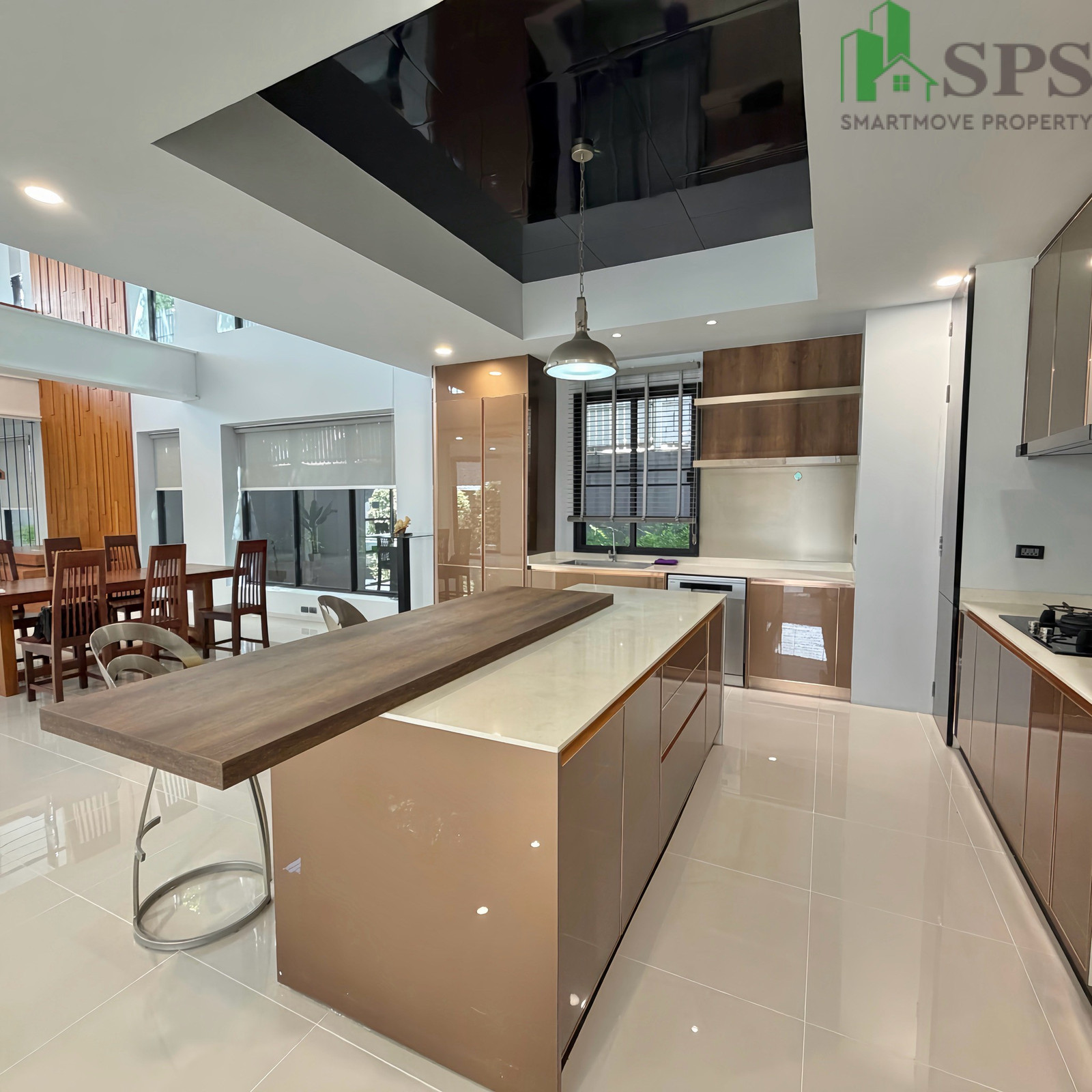 Luxury 3-Storey House with Private Pool for Rent | Sukhumvit 71 (Pridi 26) (SPSMG92) Luxury 3-Storey House with Private Pool for Rent | Sukhumvit 71 (Pridi 26) (SPSMG92)