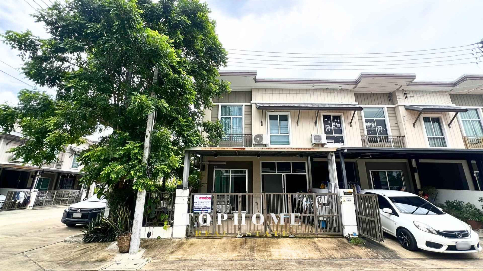 🏡 ขายด่วน! ทาวน์โฮม 2 ชั้น หลังมุม พฤกษาวิลล์ 106 รังสิต–คลองสอง 📍 ใกล้ฟิวเจอร์พาร์ค รังสิต และทางด่วนดอนเมืองโทลล์เวย์
