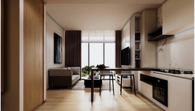 For Rent | EI8HTEEN SEVEN RB2142 วิวสวยมาก