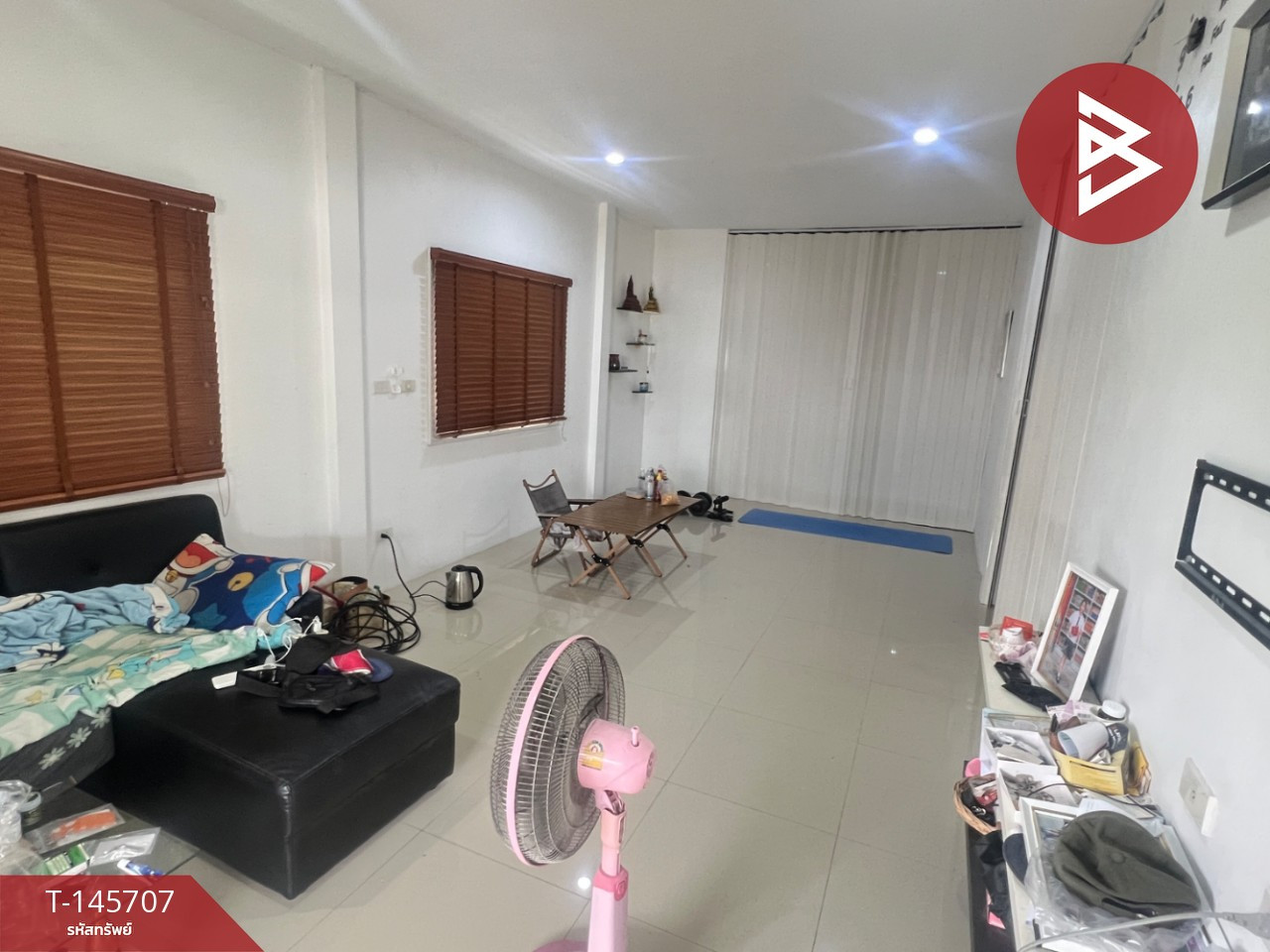 ขายบ้านแฝด หมู่บ้านปานรดา ปลวกแดง ระยอง – รูปที่ 4