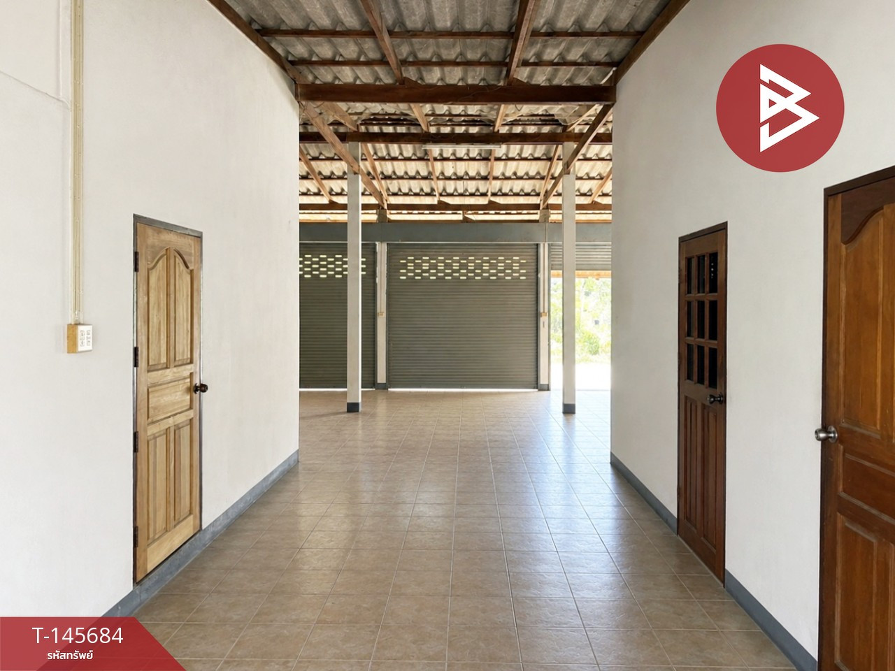 Single house for sale with land, area 2 ngan 39 sq m, Khanu Woralaksaburi, Kamphaeng Phet. – รูปที่ 3