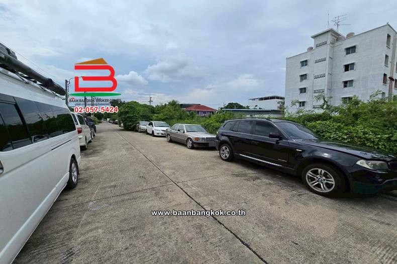 ที่ดินเปล่า เนื้อที่ 94 ตร.ว. เคหะร่มเกล้า ซอย 74 แยก 5 ถนนรามคำแหง แขวงมีนบุรี เขตมีนบุรี – รูปที่ 2