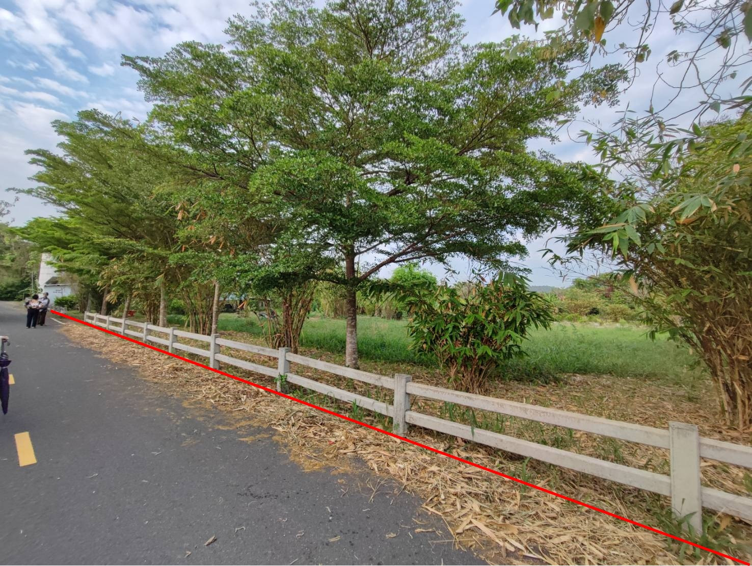 Golden opportunity for investors & developers! Quick price cut! From 7.5 million baht per rai, only 5 million baht left. Large plot of land for sale, high potential, over 4 rai, Muak Lek-Saraburi, wide frontage, next to the road on 3 sides, premium lo Golden opportunity for investors & developers! Quick price cut! From 7.5 million baht per rai, only 5 million baht left. Large plot of land for sale, high potential, over 4 rai, Muak Lek-Saraburi, wide frontage, next to the road on 3 sides, premium lo
