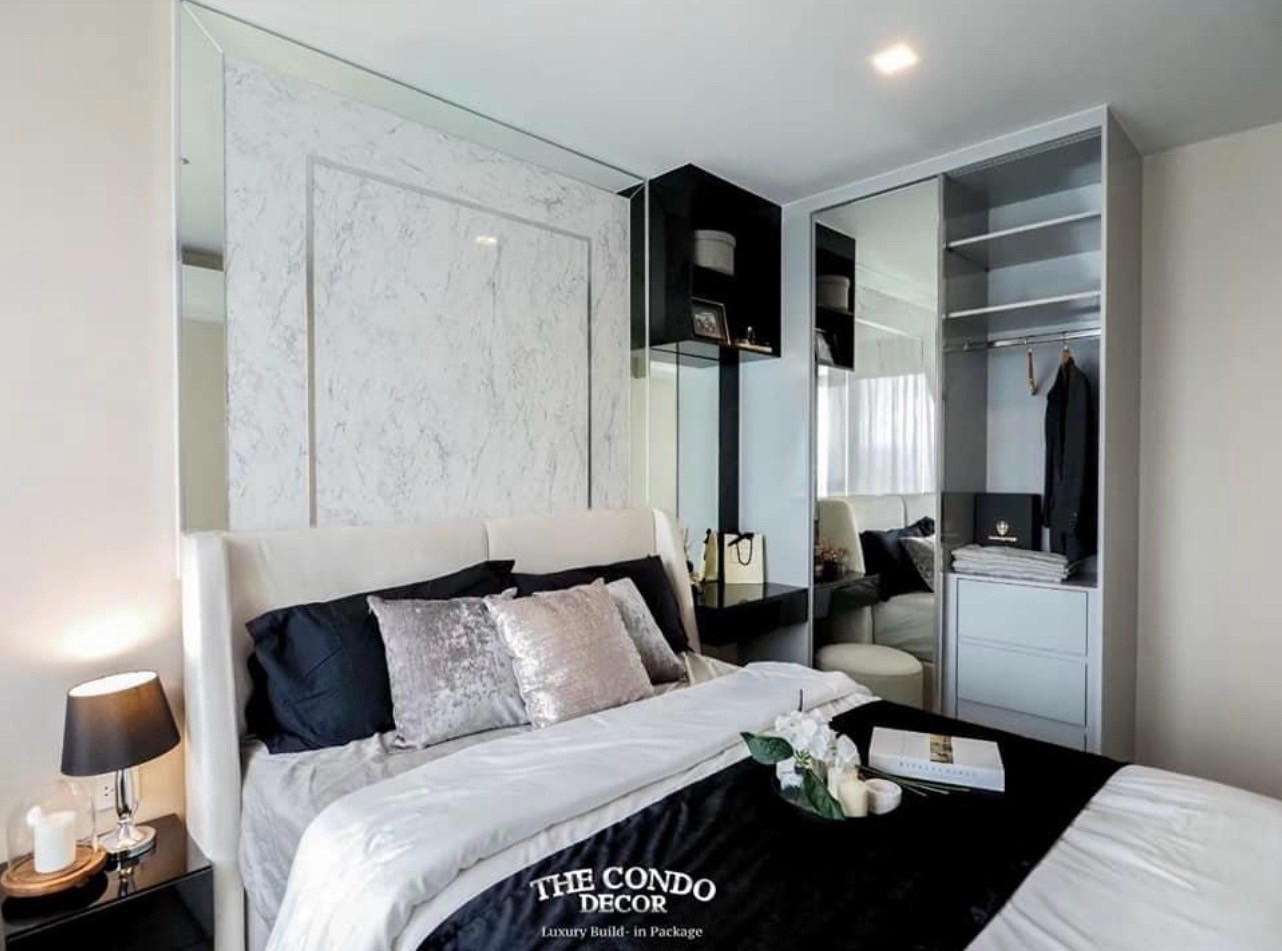 For Rent📍26k bed 1 bath🛁Life ladprao 📞 0639399665 For Rent📍26k bed 1 bath🛁Life ladprao 📞 0639399665