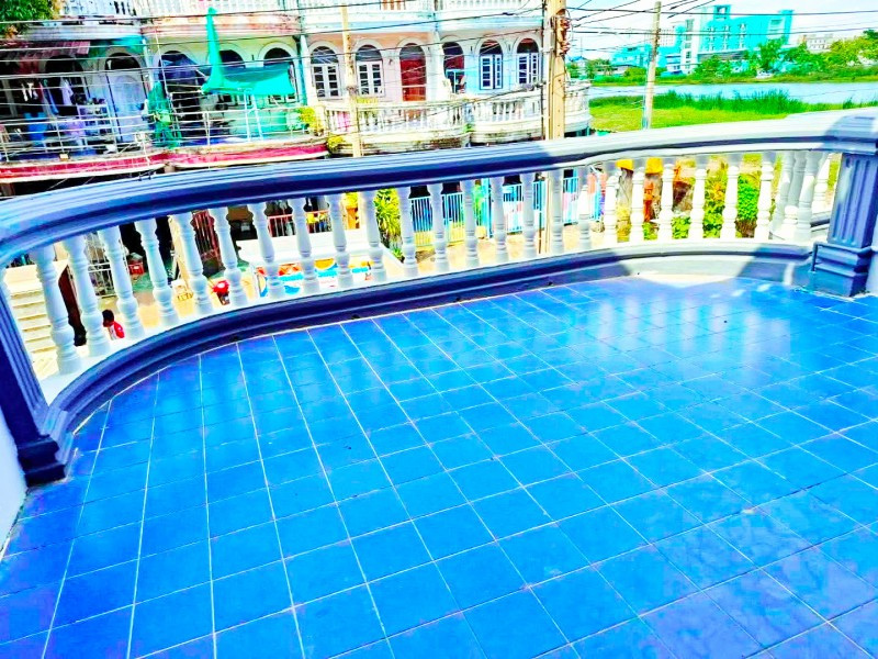 Ekachai 88-98 4-story townhouse 4bed 4bath in BangBon.Near Bangkok8 Inter Hospital 650m. Land area – รูปที่ 4