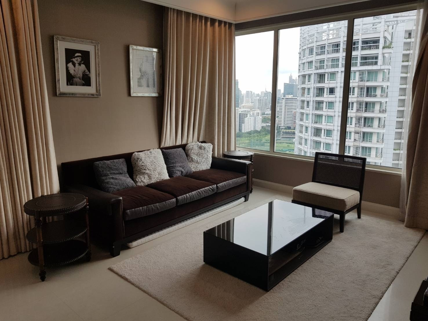 For Rent Q Langsuan 3beds size 159.29 sq.m. F/F For Rent Q Langsuan 3beds size 159.29 sq.m. F/F