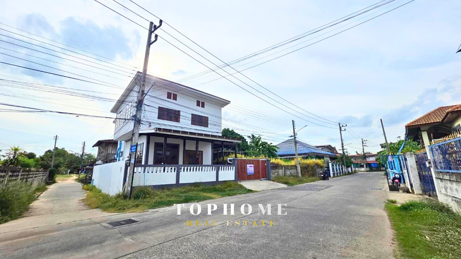 🏡 ขายด่วน! บ้านเดี่ยว 2 ชั้น รีโนเวทใหม่ อ.เมือง จ.นครราชสีมา – รูปที่ 2