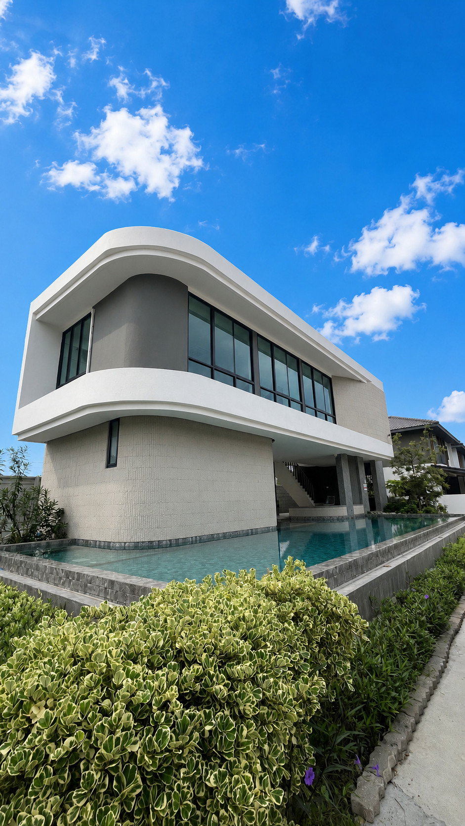 ขายบ้านแฝด อารมณ์บ้านเดี่ยว | 4 นอน 3 น้ำ | ใกล้นิคมนวนคร – รพ.ธรรมศาสตร์ | 3.80 ล้าน – รูปที่ 3