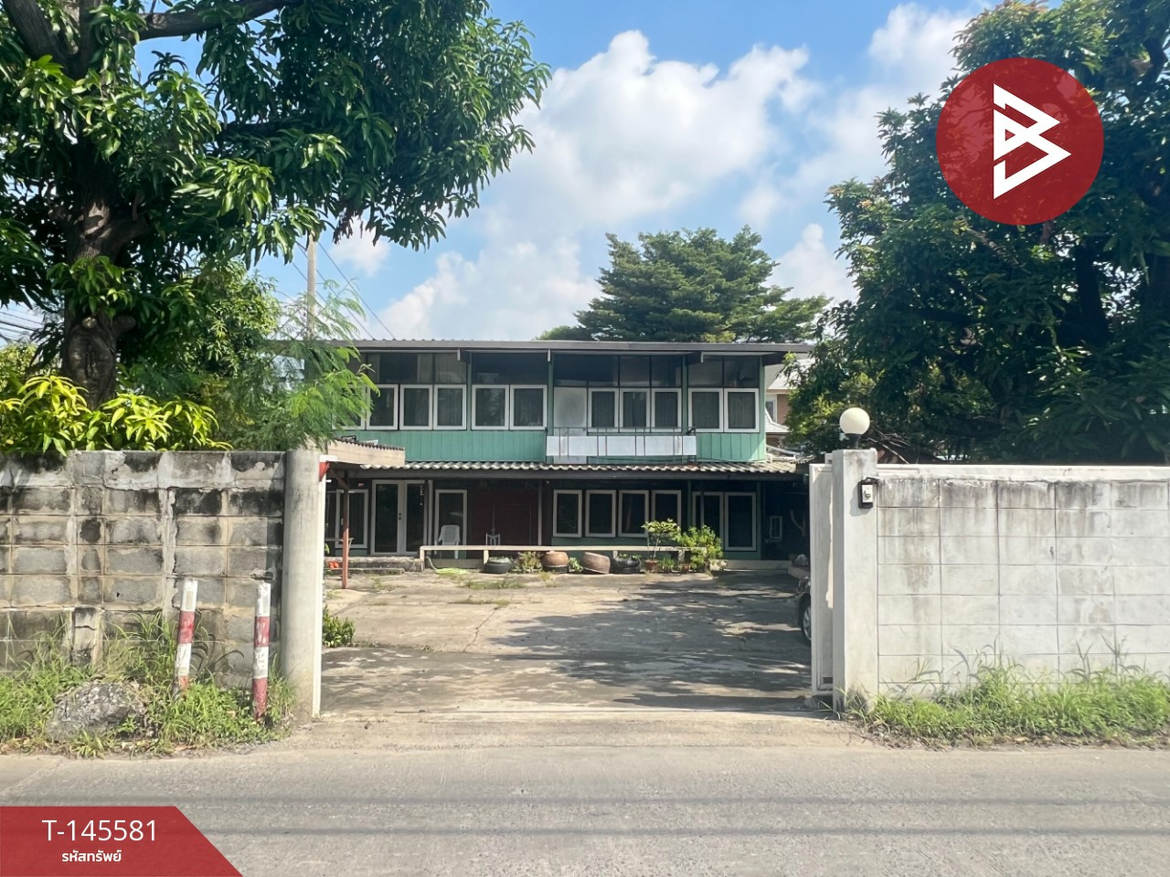 Single house for sale with land, area 1 ngan 27 sq m, Samrong Nuea, Samut Prakan. Single house for sale with land, area 1 ngan 27 sq m, Samrong Nuea, Samut Prakan.