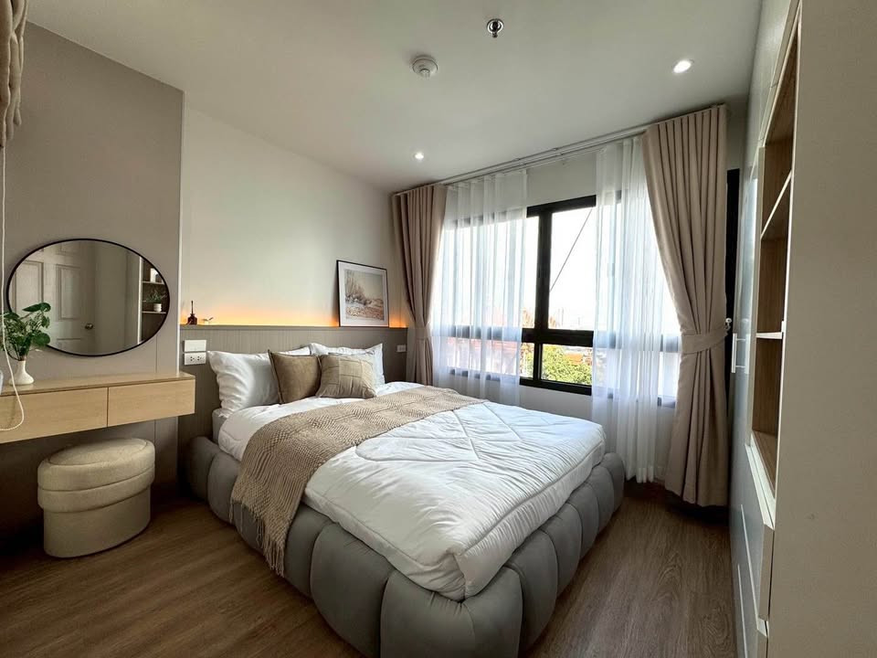 🔥 For Sale: Lumpini Place Ratchada–Tha Phra | 🚆 Next to BTS Talat Phlu 🔥 For Sale: Lumpini Place Ratchada–Tha Phra | 🚆 Next to BTS Talat Phlu
