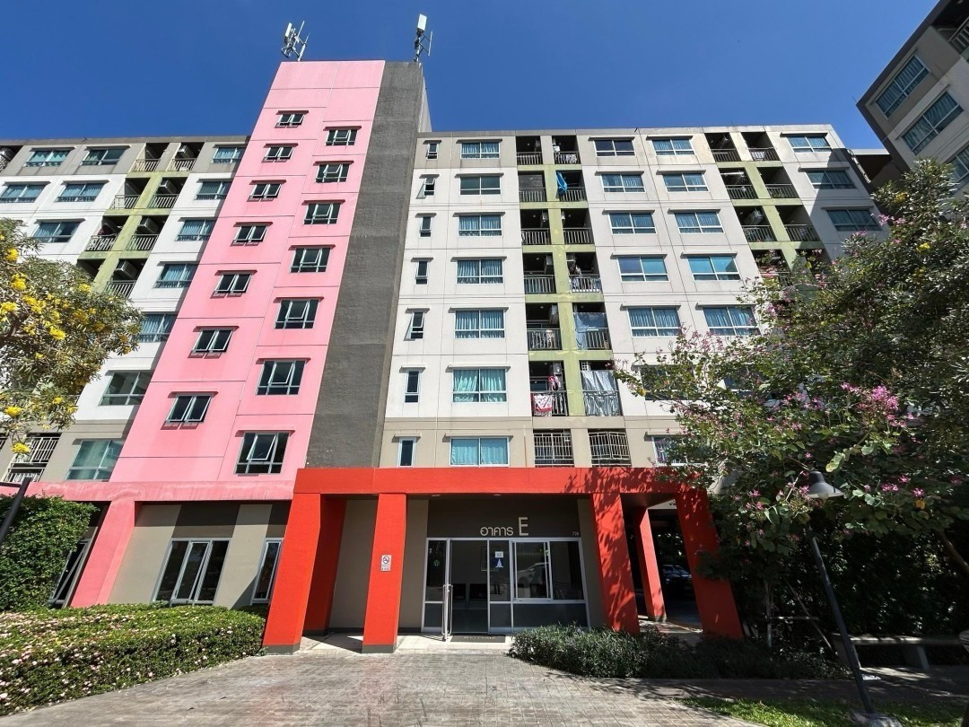 JK 5801709 : ลุมพินี วิลล์ ราชพฤกษ์ - บางแวก JK 5801709 : ลุมพินี วิลล์ ราชพฤกษ์ - บางแวก