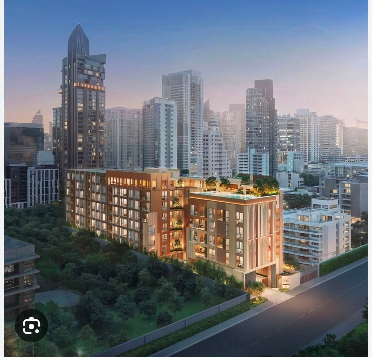 ให้เช่า คอนโด Via 61 1 ห้องนอน by Sansiri Luxury Low Rise Condo Pet Friendly เอกมัย ให้เช่า คอนโด Via 61 1 ห้องนอน by Sansiri Luxury Low Rise Condo Pet Friendly เอกมัย