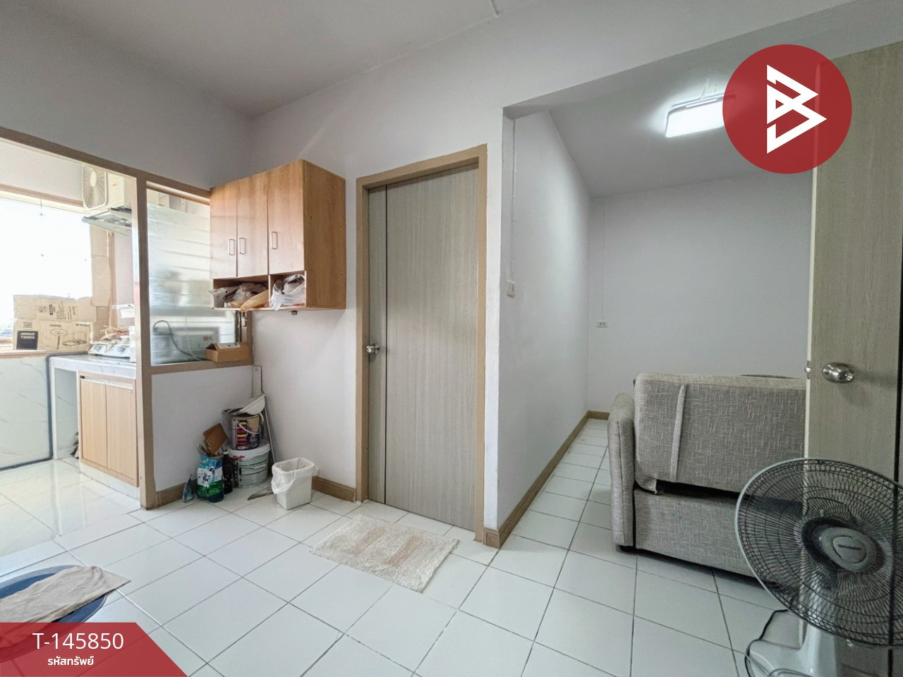 ขายห้องชุด เอื้ออาทรพร้อมมิตร บางเมือง-เทพารักษ์ สมุทรปราการ – รูปที่ 4