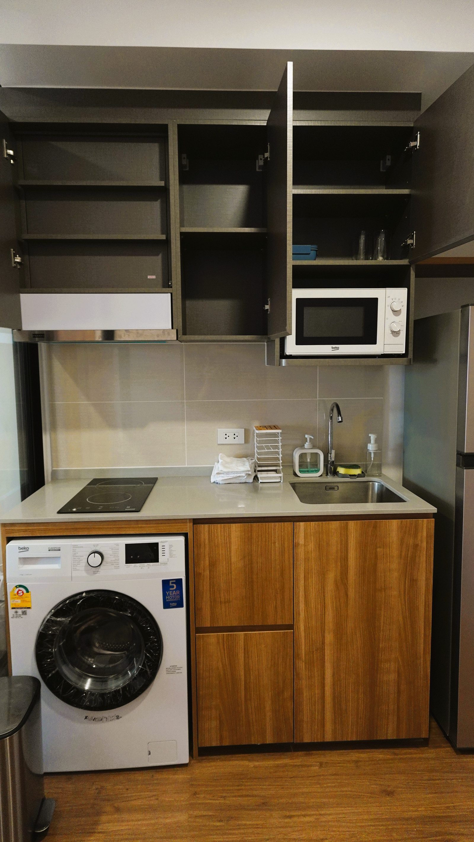 (Ready to move in September 2026) The Livin Phetkasem 38 sq m., 11th floor, Building B. – รูปที่ 2