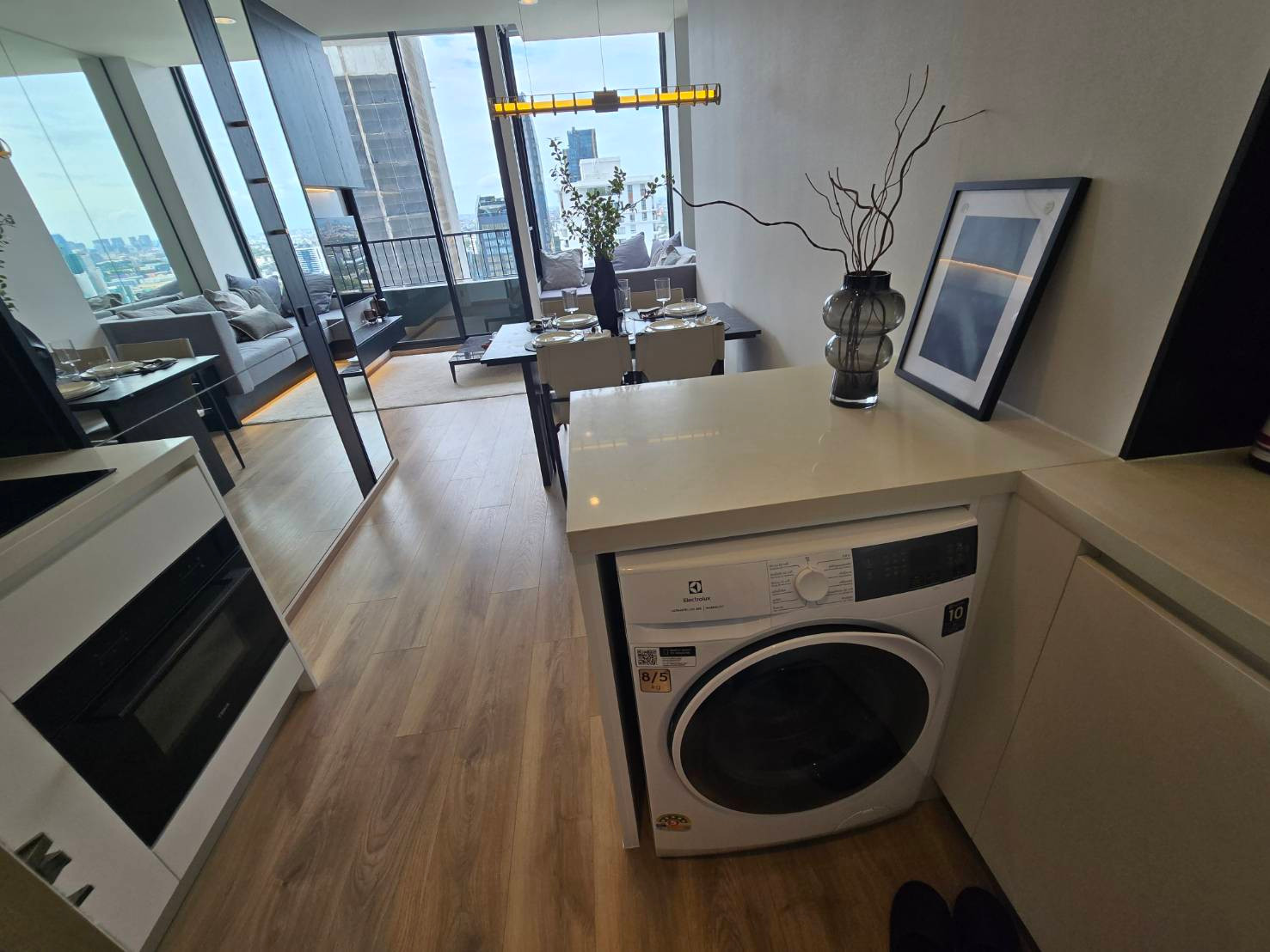 Noble Form Thonglor for Sale 53sqm 1bed plus 1bath 9.5MB – รูปที่ 2