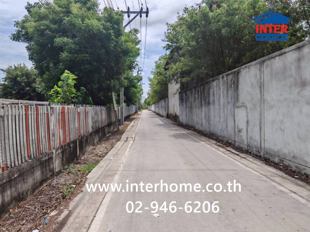 ที่ดินเปล่า 113.9 ตร.ว. ที่ดิน ใกล้ห้างโรบินสันไลฟ์สไตล์ ราชพฤกษ์ ซอยพรสมใจนึก (ถนนนบ.1007) ถนนกาญจนาภิเษก ถนนโยธาธิการ นนทบุรี2029 ปากเกร็ด นนทบุรี – รูปที่ 4
