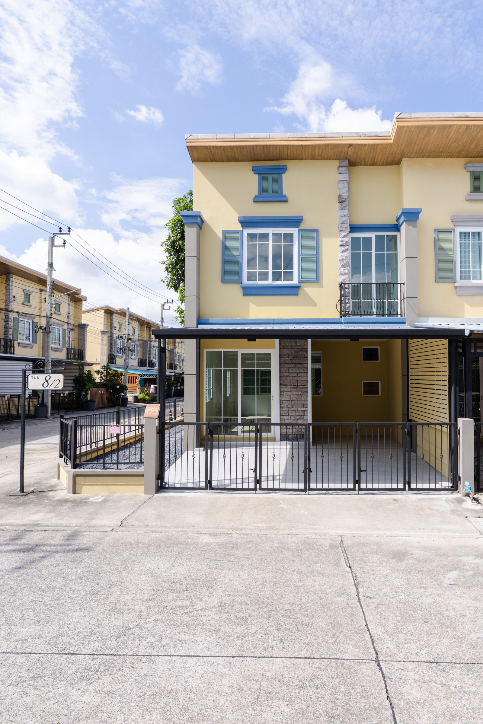  🏡 ทาวน์โฮมรีโนเวทใหม่ พร้อมเข้าอยู่ ทำเลอ่อนนุช–พัฒนาการ